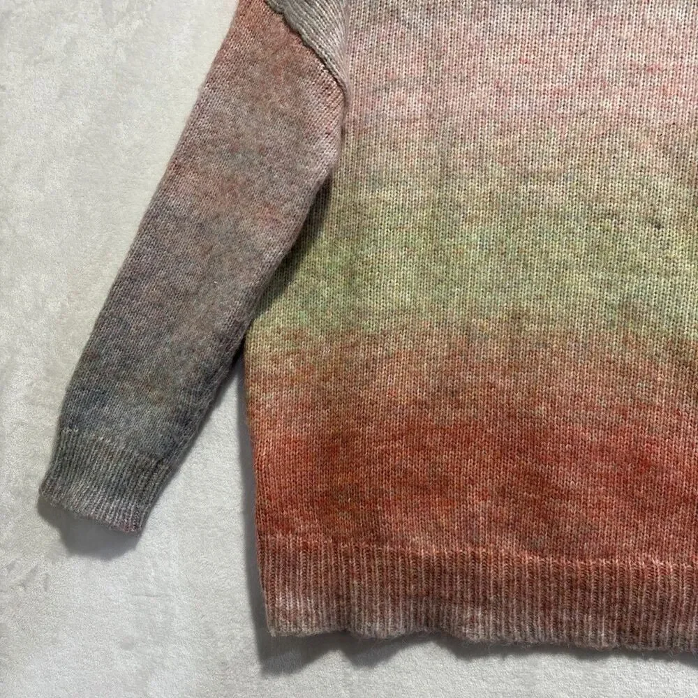 Elan crewneck drop